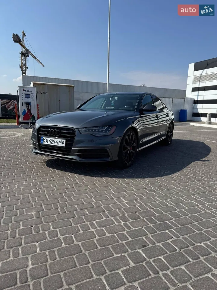 2014 Audi A6 - мініатюра 18