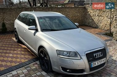Универсал Audi A6 2005 в Ровно