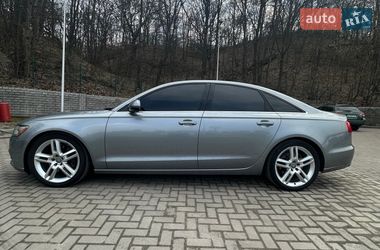 Седан Audi A6 2013 в Киеве