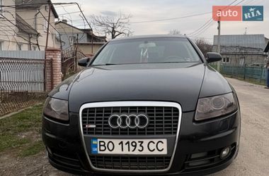 Седан Audi A6 2008 в Тернополе