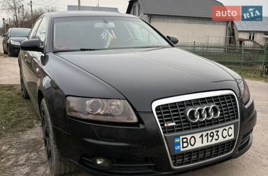 Седан Audi A6 2008 в Тернополі