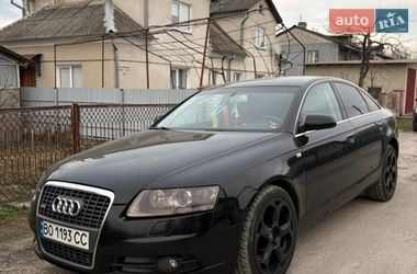 Седан Audi A6 2008 в Тернополі