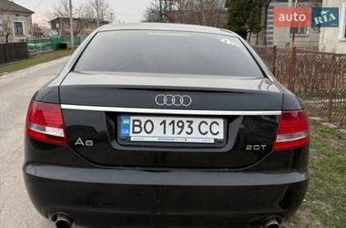 Седан Audi A6 2008 в Тернополі