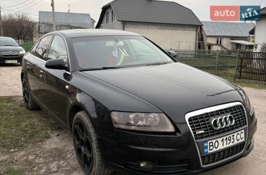 Седан Audi A6 2008 в Тернополі фото 5 Седан Audi A6 2008 в Тернополі