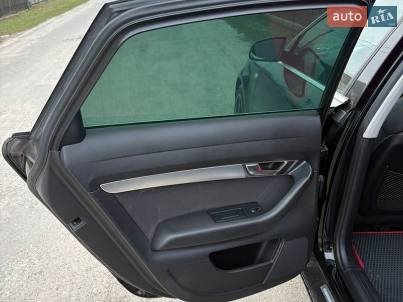 Седан Audi A6 2008 в Тернополі фото 7 Седан Audi A6 2008 в Тернополі