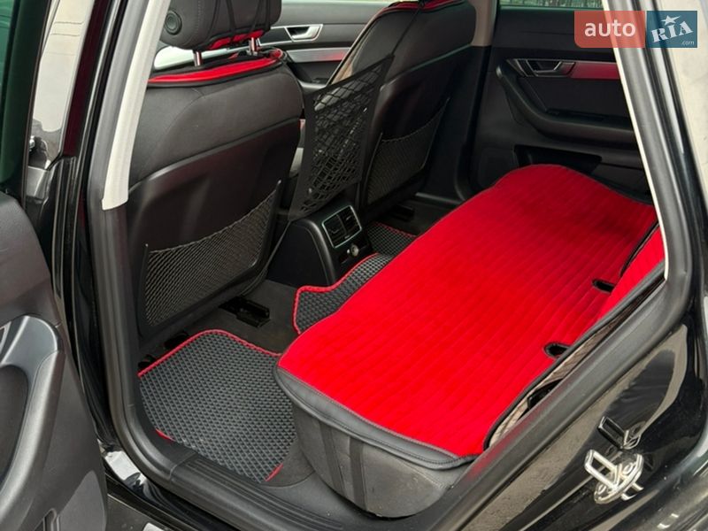 Седан Audi A6 2008 в Тернополі