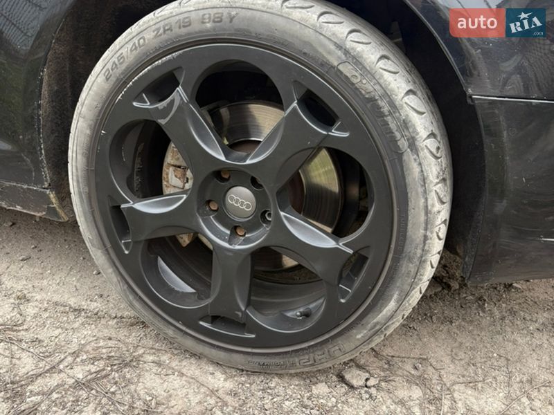 Седан Audi A6 2008 в Тернополі