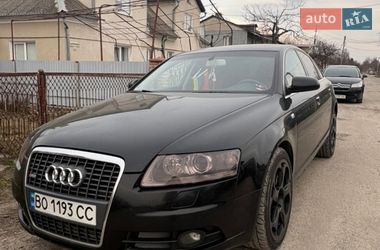 Седан Audi A6 2008 в Тернополі