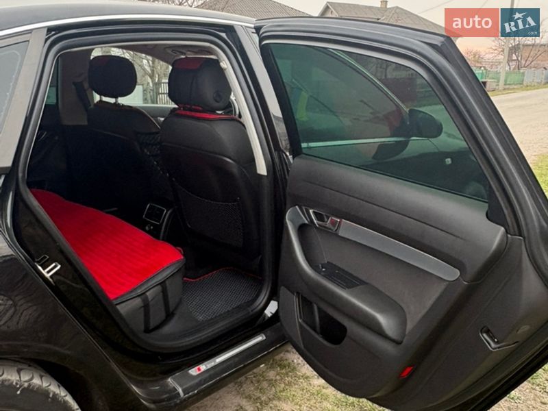 Седан Audi A6 2008 в Тернополі