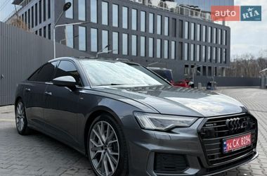 Седан Audi A6 2021 в Киеве