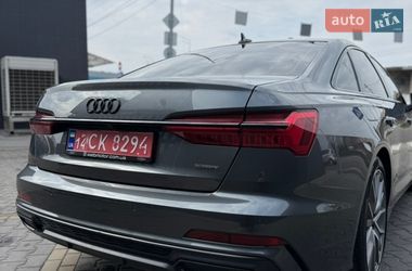 Седан Audi A6 2021 в Киеве