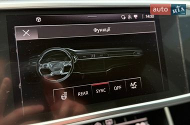 Седан Audi A6 2021 в Киеве