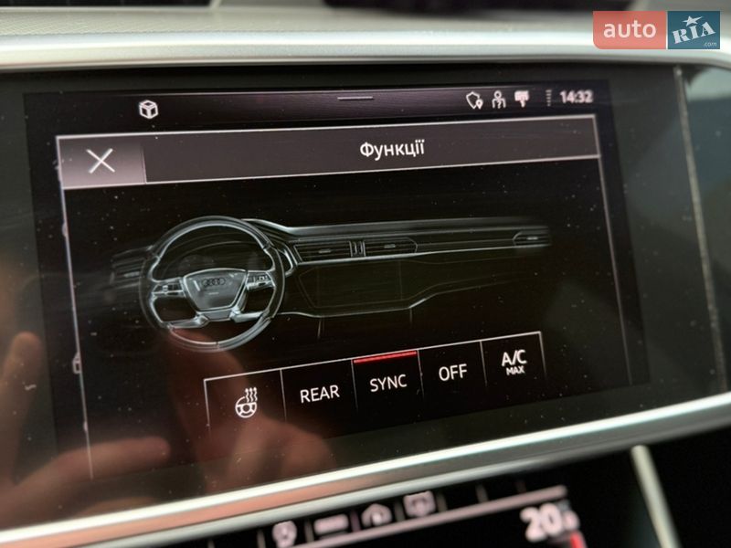 Седан Audi A6 2021 в Киеве