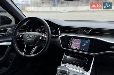 Седан Audi A6 2021 в Киеве