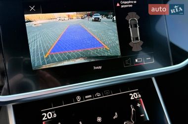 Седан Audi A6 2021 в Киеве