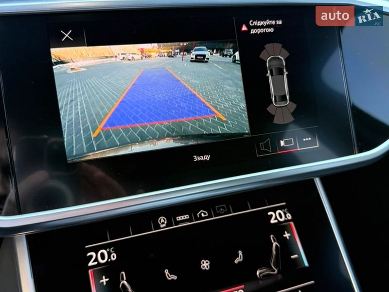 Седан Audi A6 2021 в Киеве