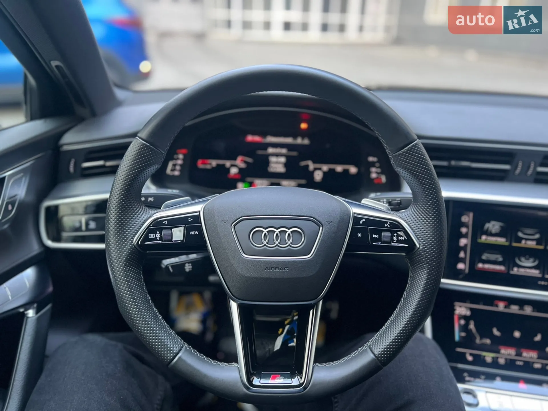 2022 Audi A6 - мініатюра 27