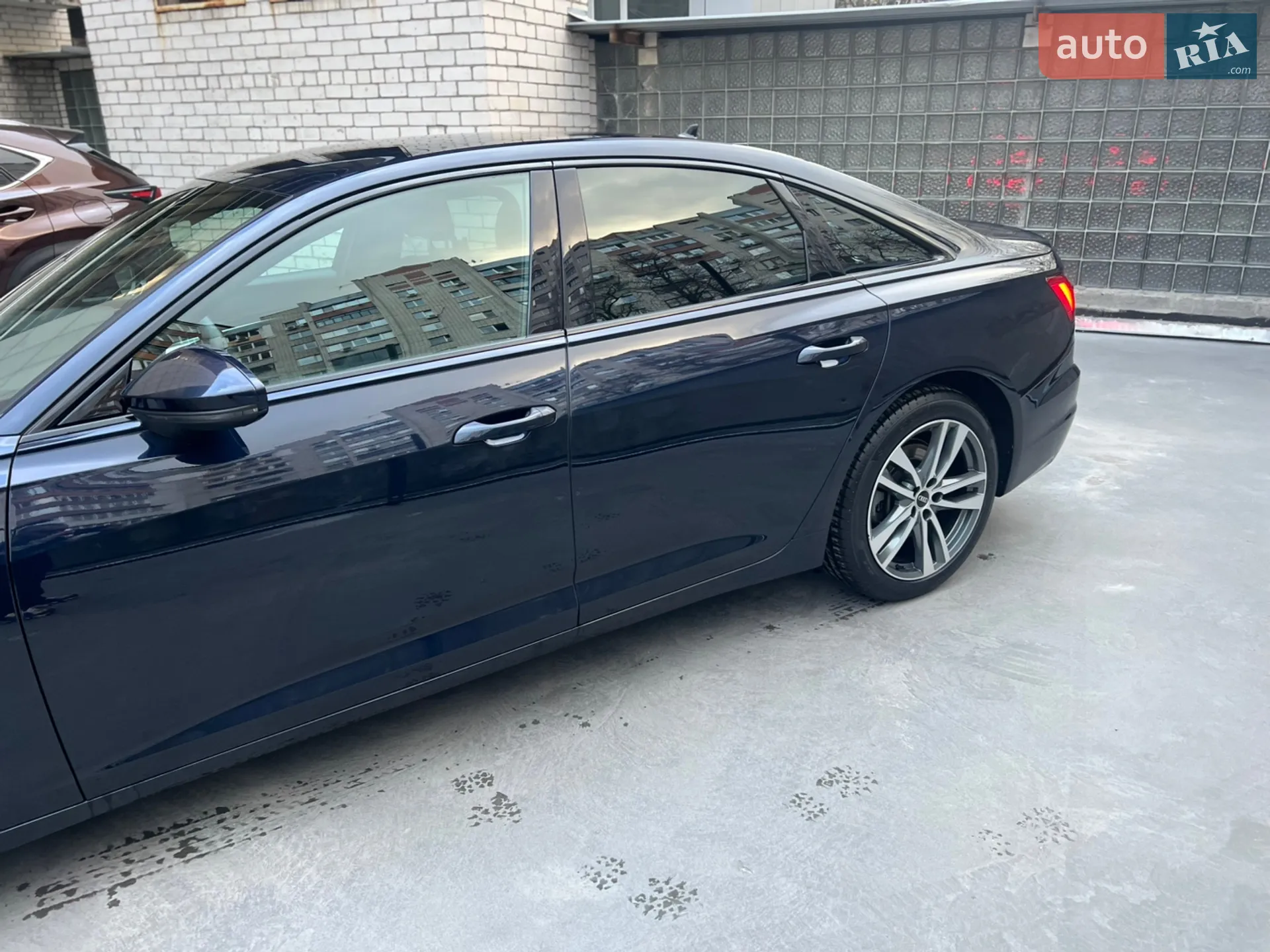 2022 Audi A6 - мініатюра 7