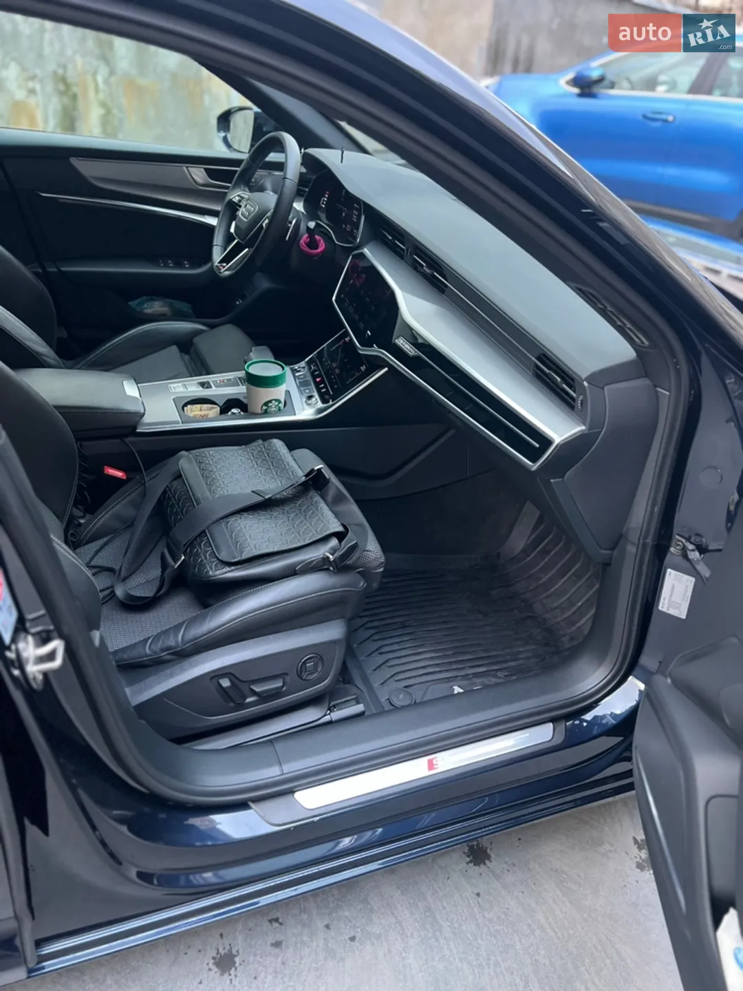 2022 Audi A6 - мініатюра 51