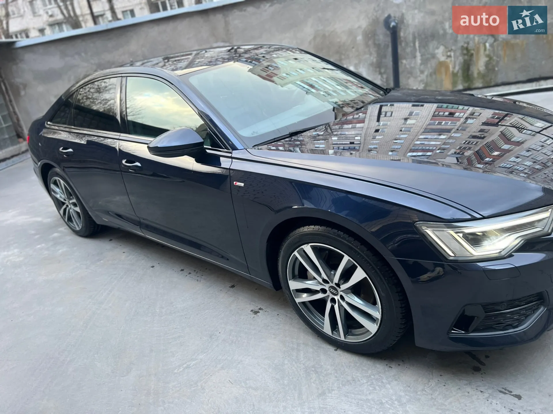 2022 Audi A6 - мініатюра 8