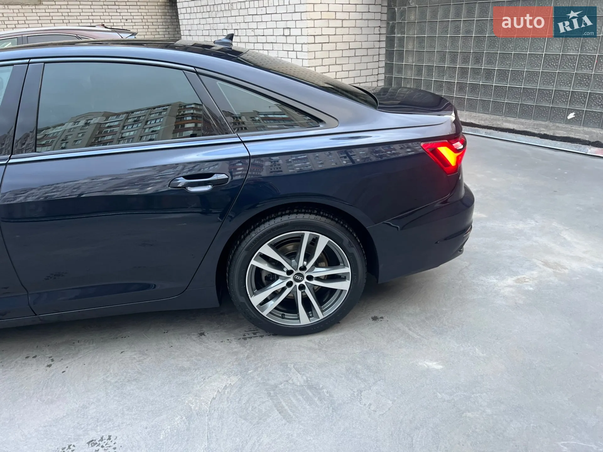 2022 Audi A6 - мініатюра 10