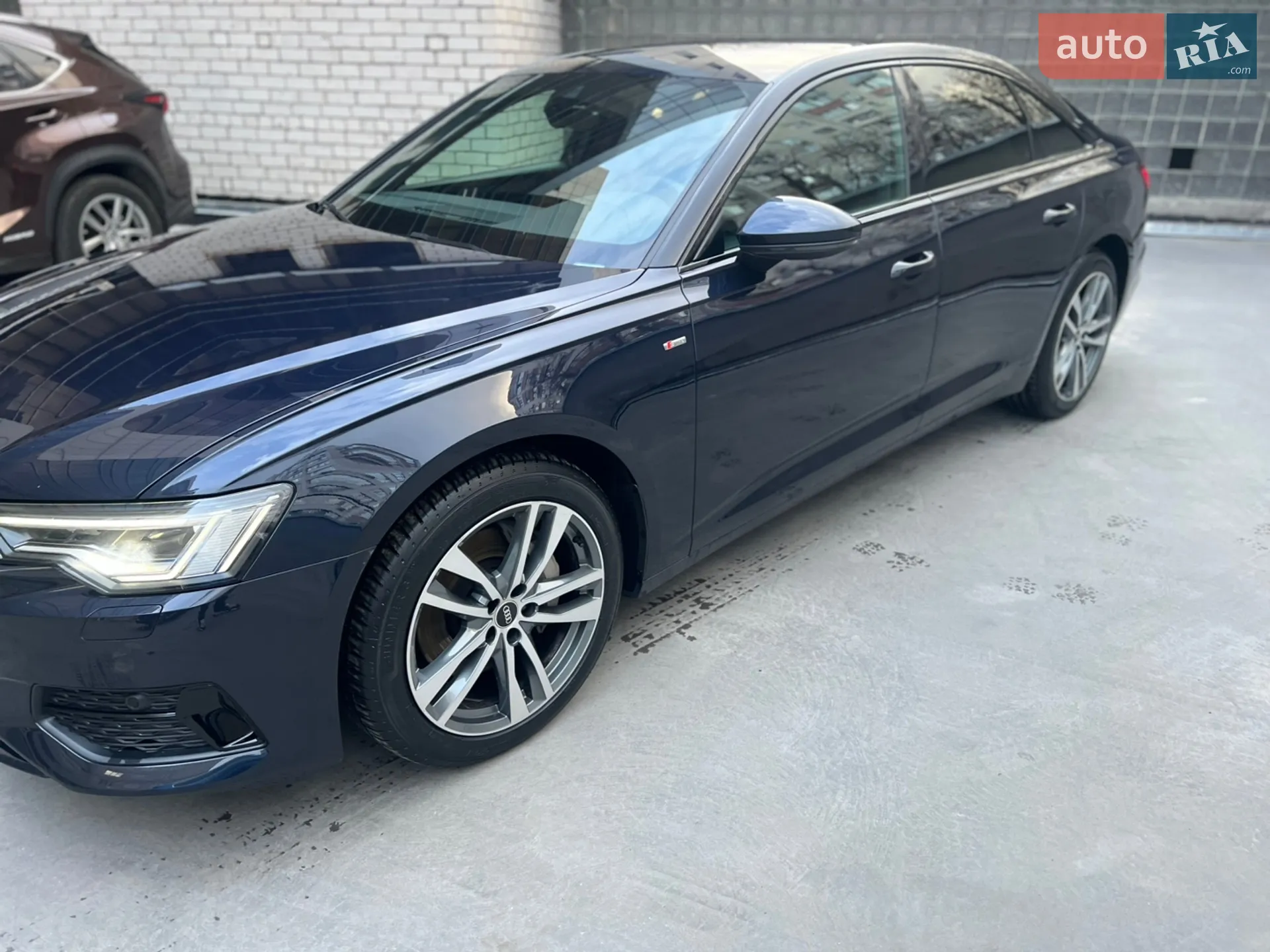 2022 Audi A6 - мініатюра 12