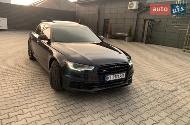 Седан Audi A6 2012 в Ракитном