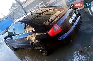 Седан Audi A6 2002 в Долинской