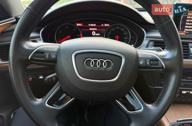 Седан Audi A6 2016 в Кропивницком