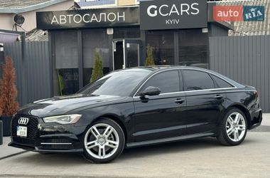 Седан Audi A6 2016 в Києві
