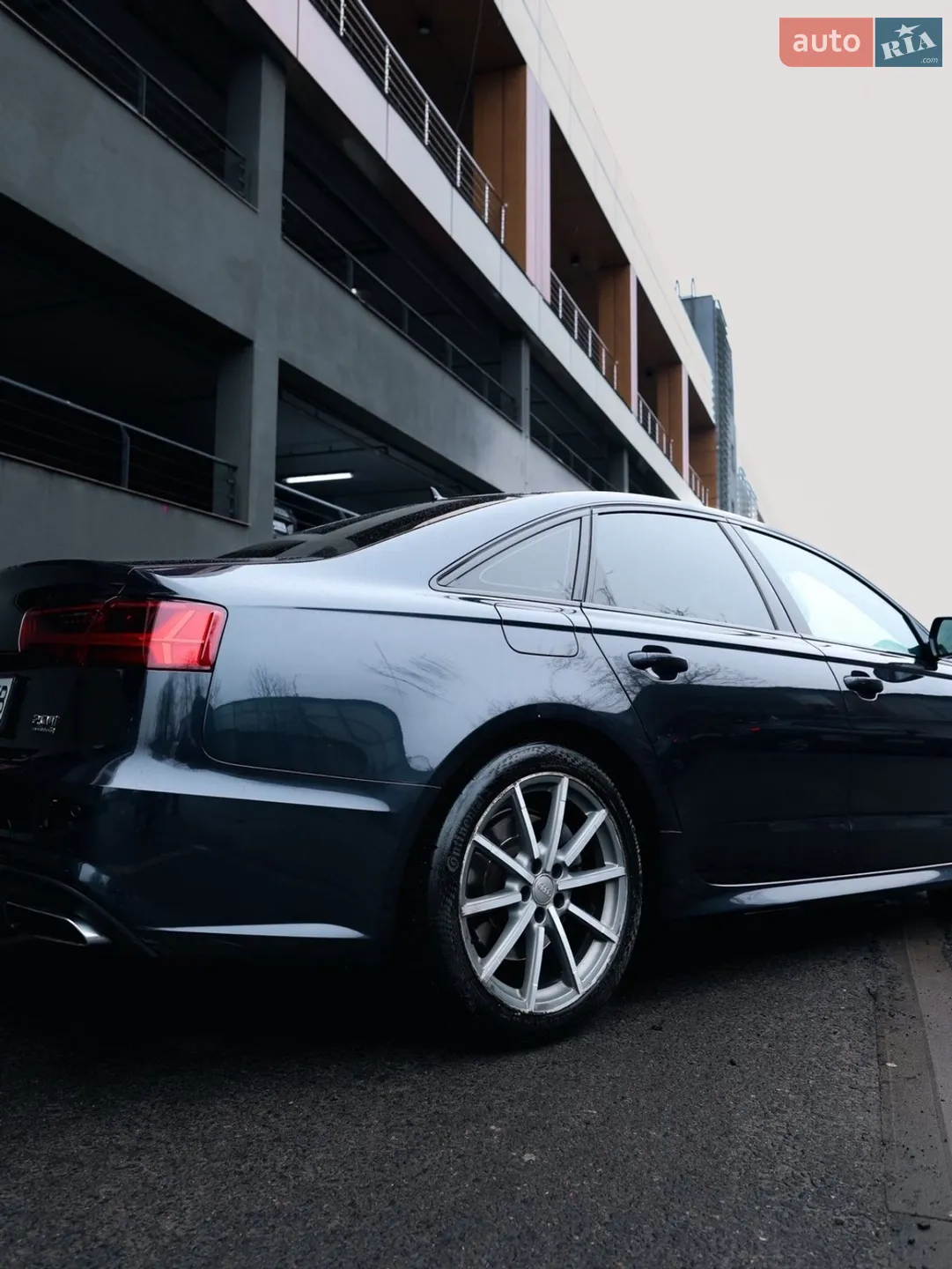 2017 Audi A6 - мініатюра 5