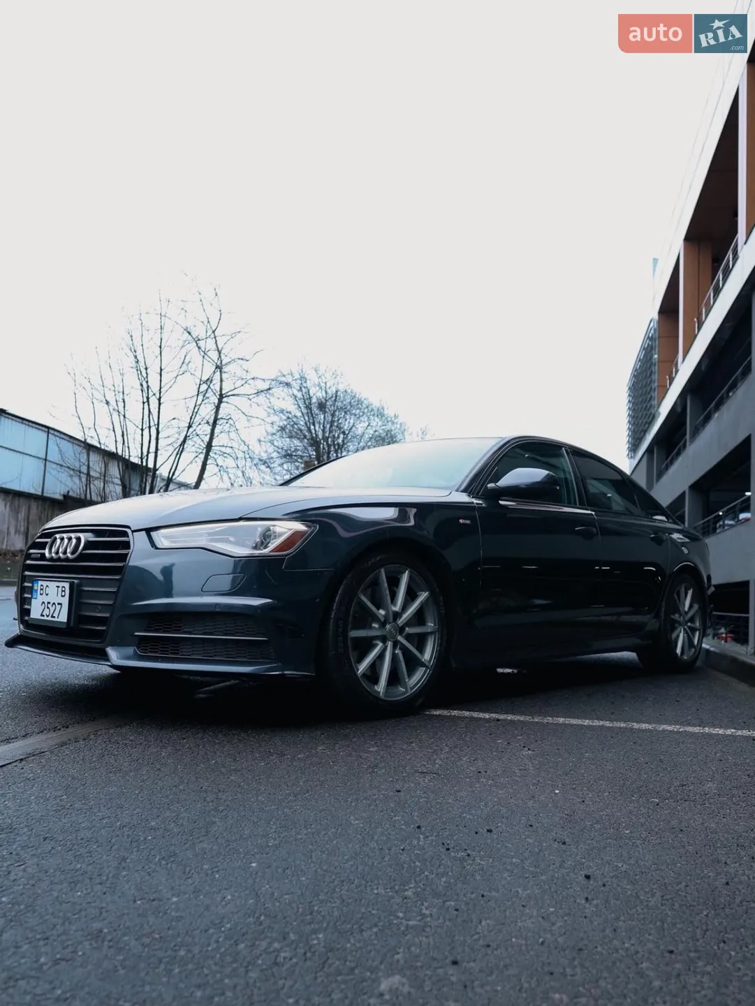 2017 Audi A6 - мініатюра 4