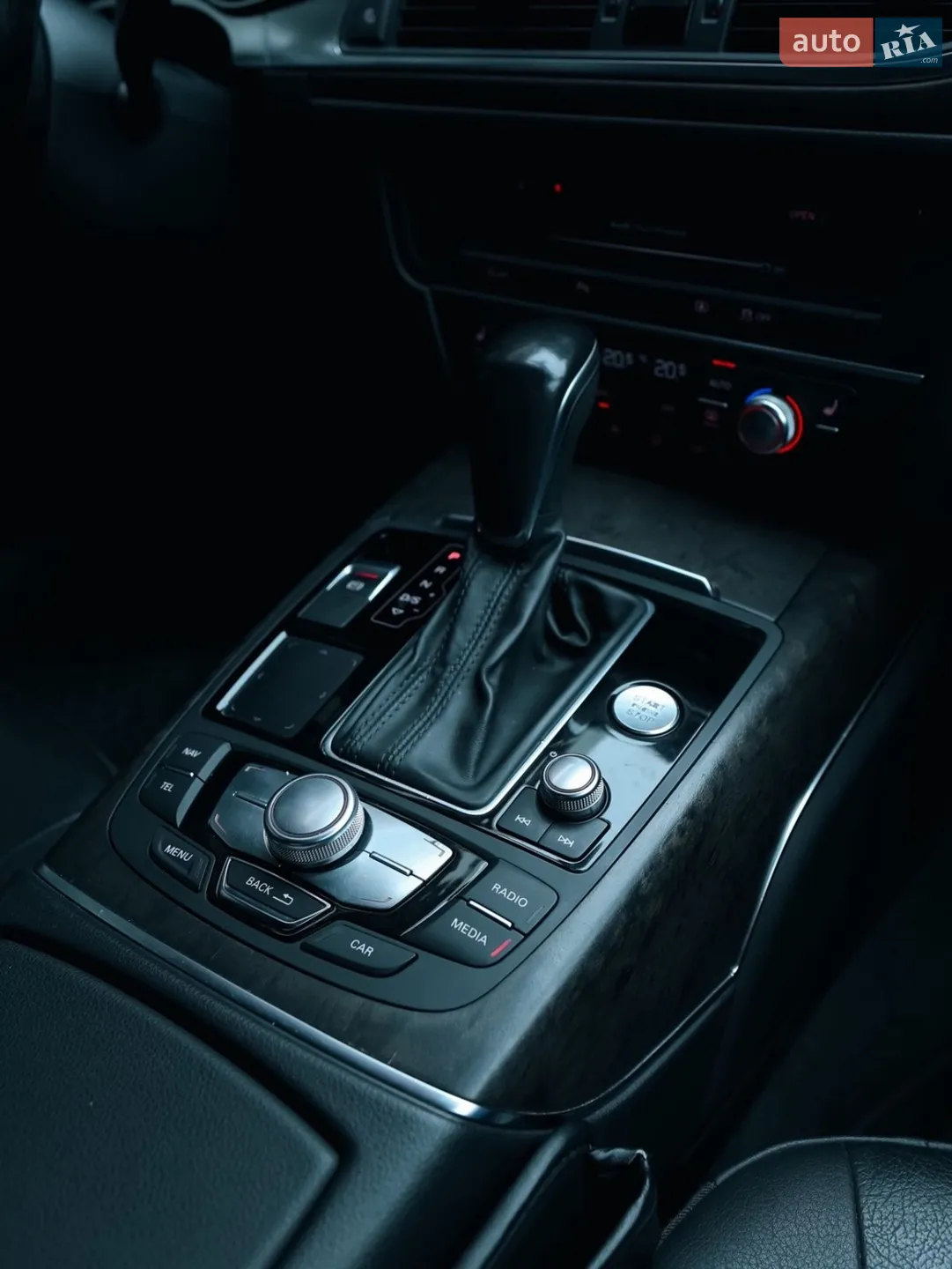 2017 Audi A6 - мініатюра 13