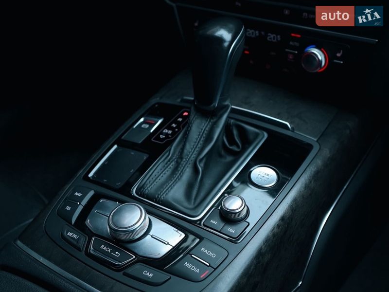 Седан Audi A6 2017 в Львові