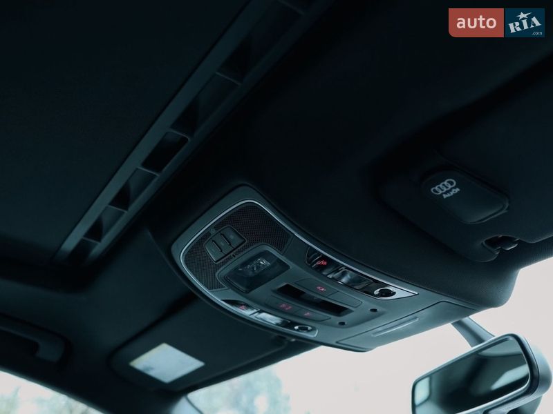 Седан Audi A6 2017 в Львові