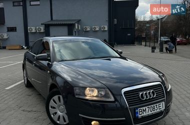 Седан Audi A6 2004 в Нежине