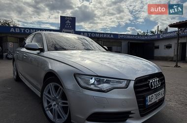Седан Audi A6 2013 в Харькове