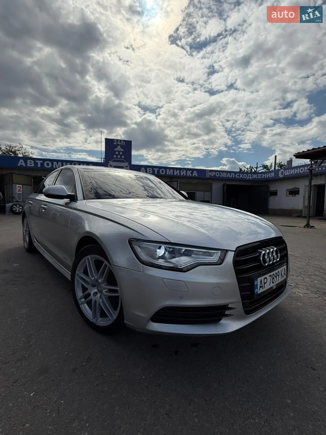 2013 Audi A6 - фото 1