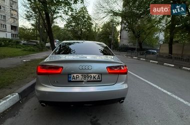 Седан Audi A6 2013 в Харькове