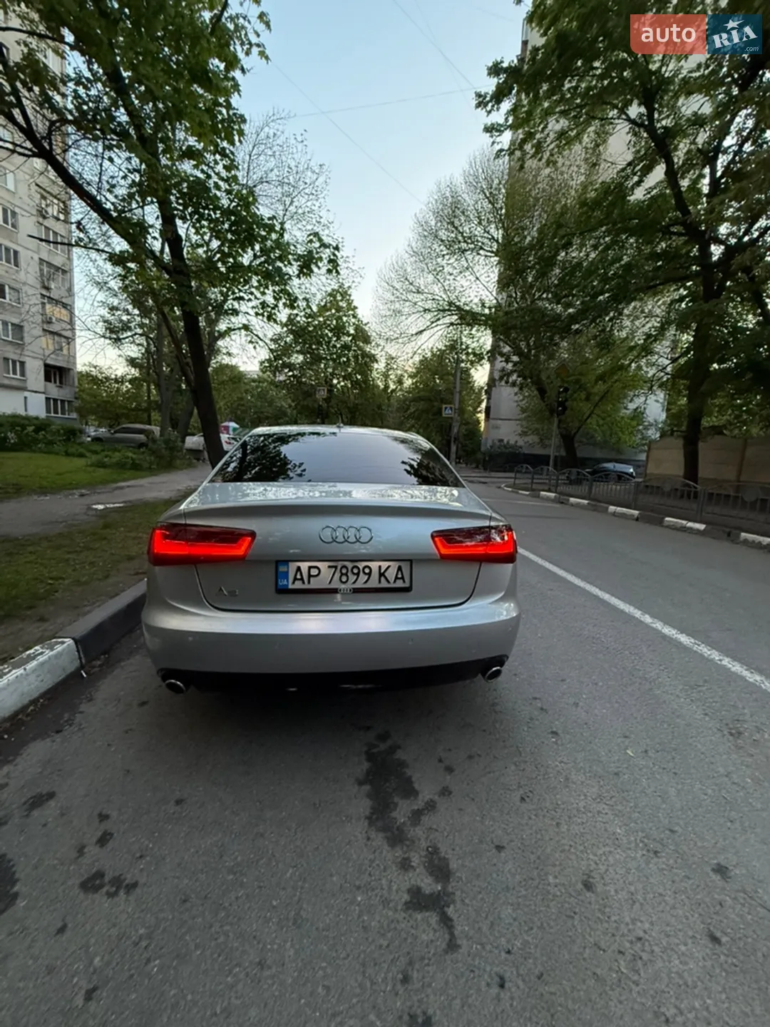 2013 Audi A6 - мініатюра 9