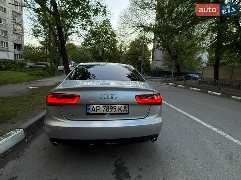 Седан Audi A6 2013 в Харькове