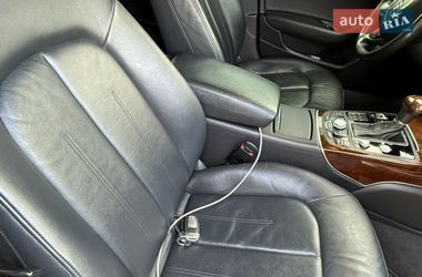 Седан Audi A6 2013 в Харькове
