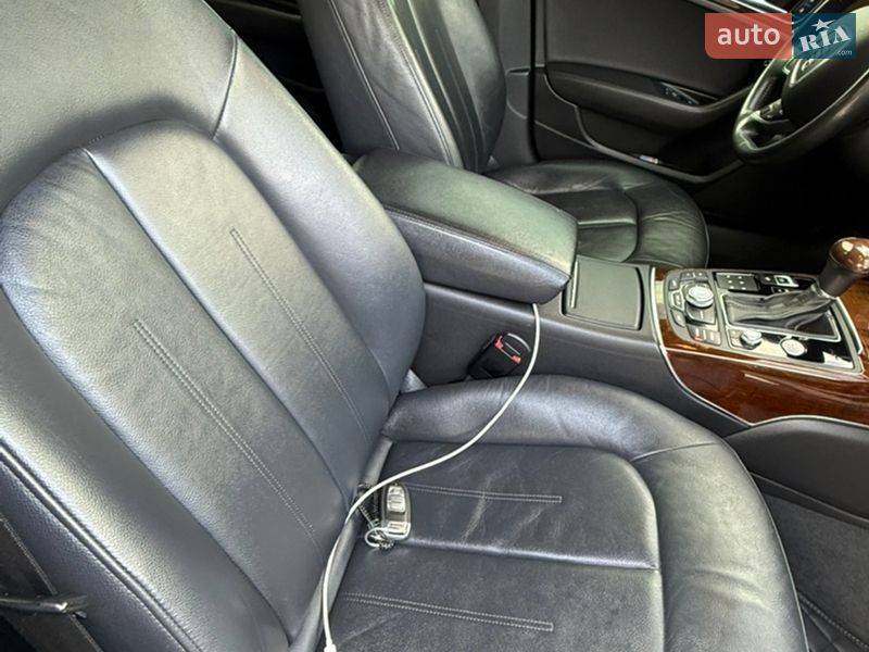 Седан Audi A6 2013 в Харькове