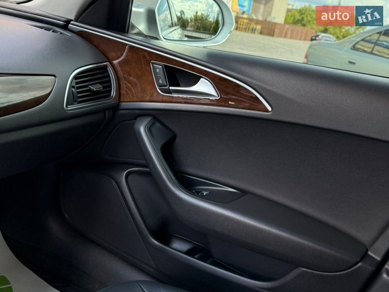 Седан Audi A6 2013 в Харькове