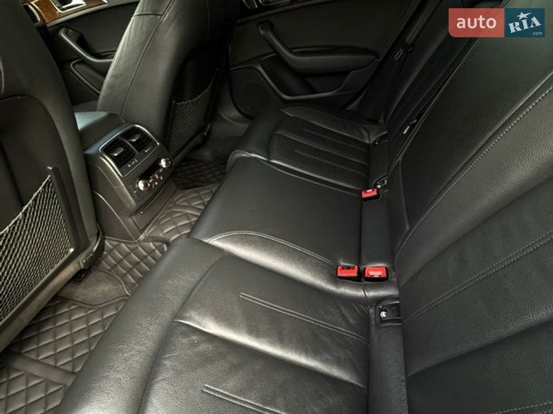 Седан Audi A6 2013 в Харькове
