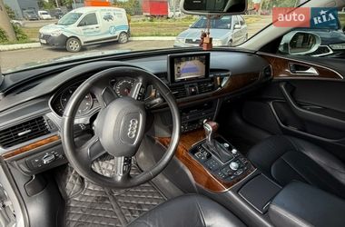 Седан Audi A6 2013 в Харькове