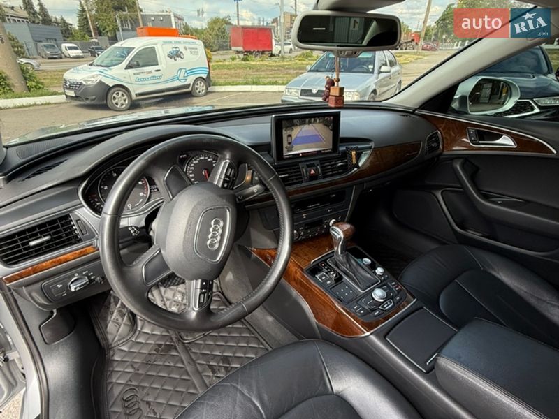 Седан Audi A6 2013 в Харькове
