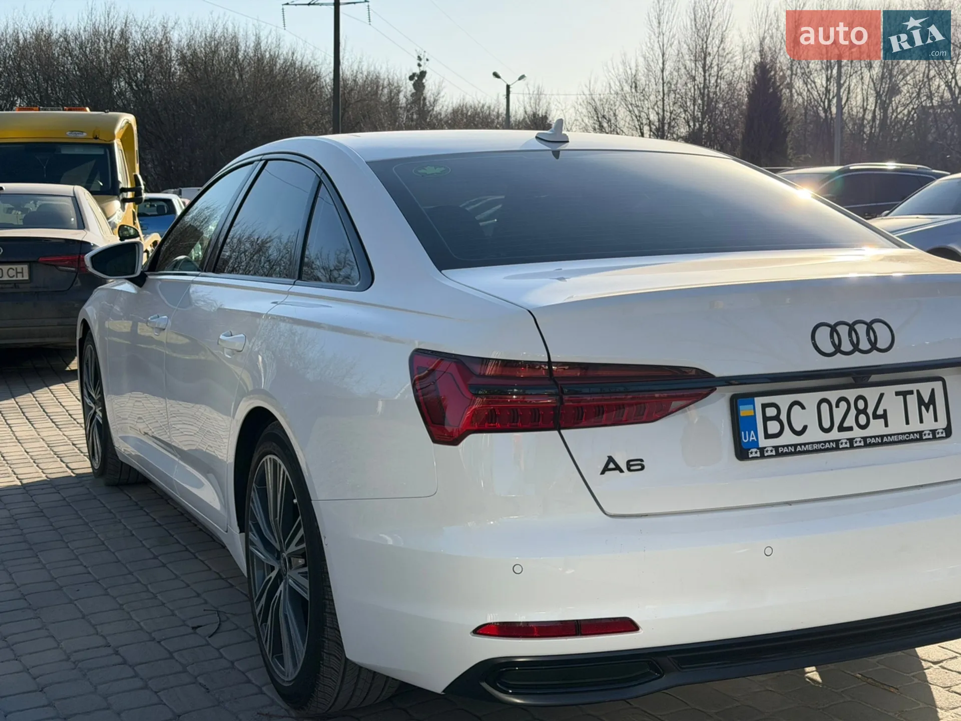 2022 Audi A6 - мініатюра 5