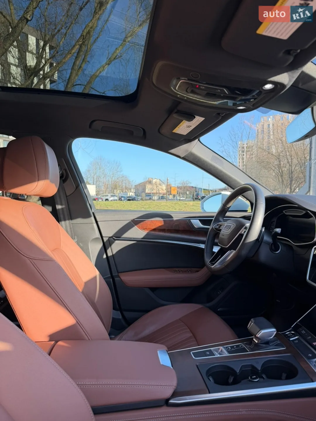 2022 Audi A6 - мініатюра 12