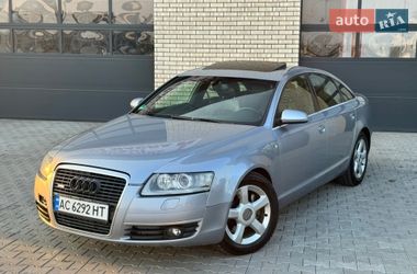 Седан Audi A6 2004 в Сарнах